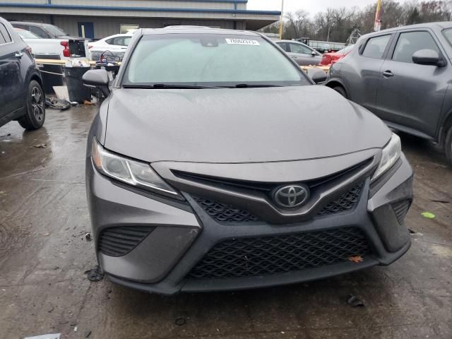 2018 Toyota Camry L