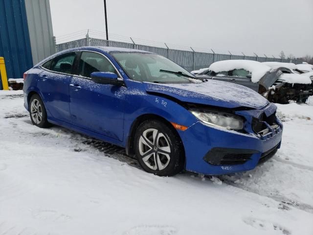 2018 Honda Civic LX