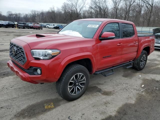 2022 Toyota Tacoma Double Cab