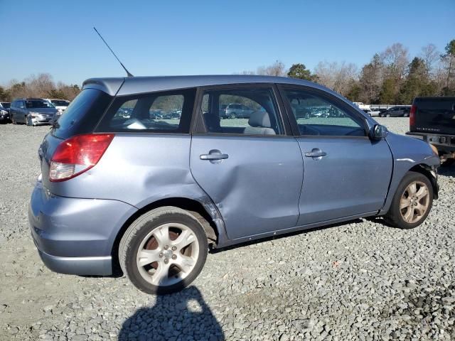 2003 Toyota Corolla Matrix XR