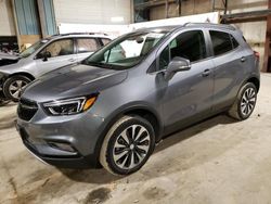 Salvage cars for sale from Copart Eldridge, IA: 2020 Buick Encore Essence