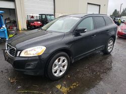 Salvage cars for sale from Copart Woodburn, OR: 2010 Volvo XC60 3.2