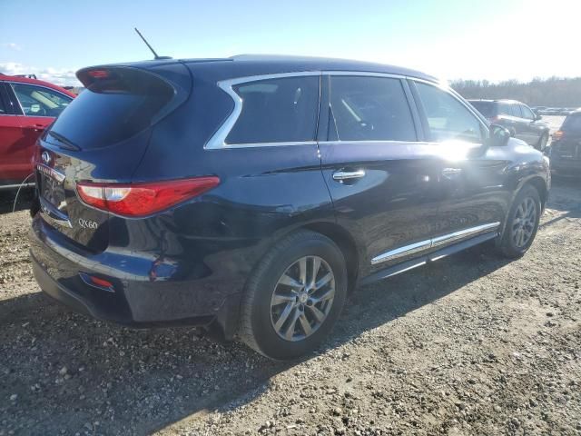 2015 Infiniti QX60