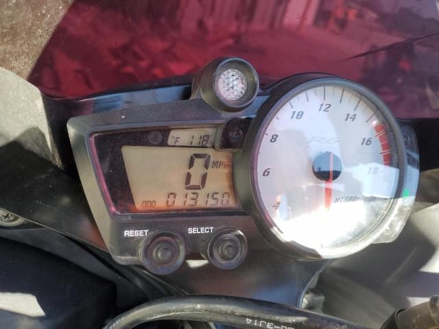 2004 Yamaha YZFR6 L