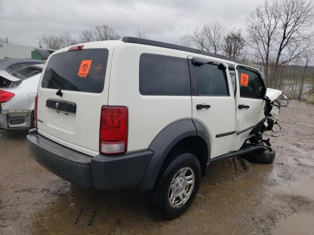 2008 Dodge Nitro SXT