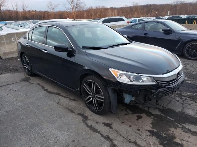 2016 Honda Accord Sport