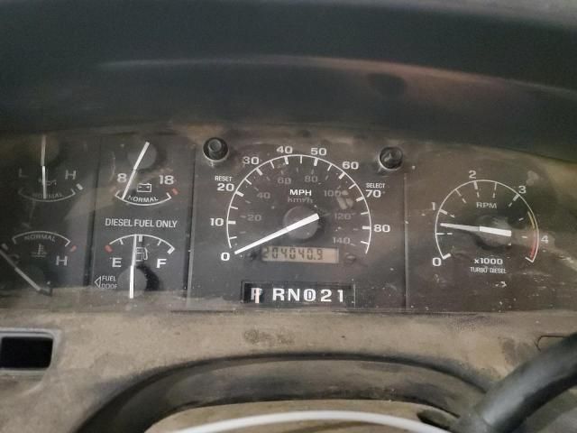 1997 Ford F250