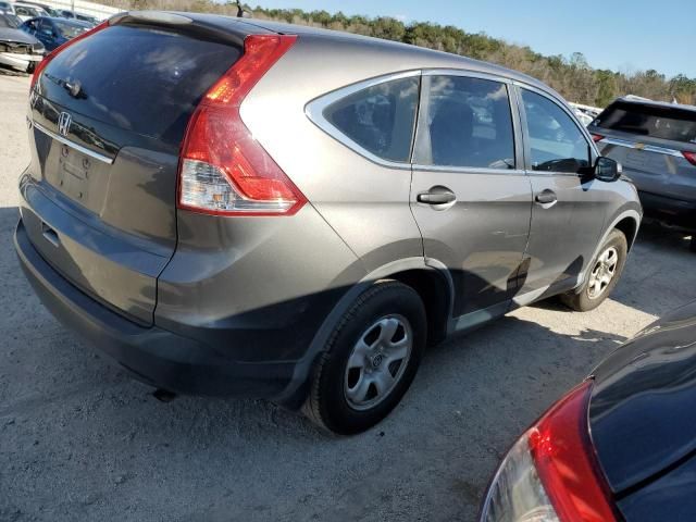 2013 Honda CR-V LX