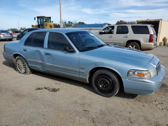 2010 Mercury Grand Marquis LS