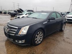 Cadillac CTS salvage cars for sale: 2009 Cadillac CTS HI Feature V6