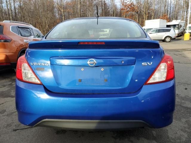 2017 Nissan Versa S