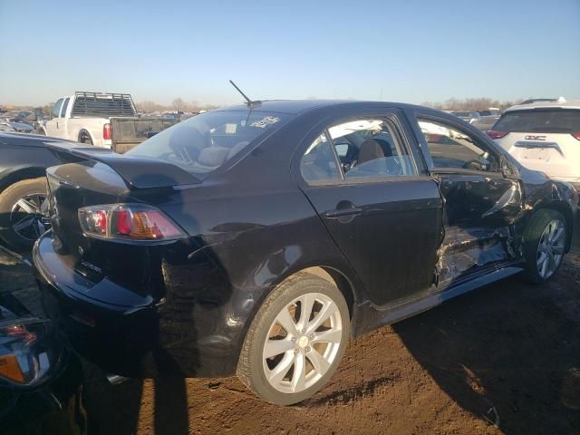 2014 Mitsubishi Lancer GT