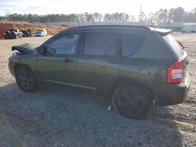 2009 Jeep Compass Sport