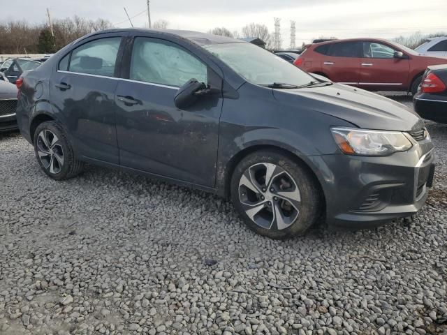 2020 Chevrolet Sonic Premier