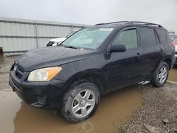 Carros salvage a la venta en subasta: 2009 Toyota Rav4