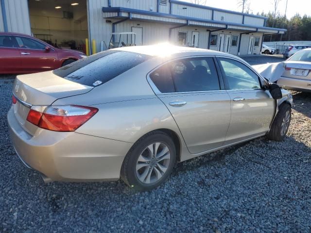 2015 Honda Accord LX