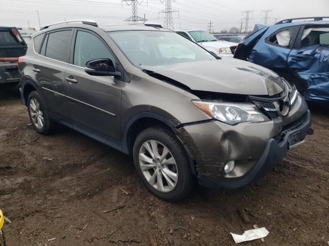 2013 Toyota Rav4 Limited