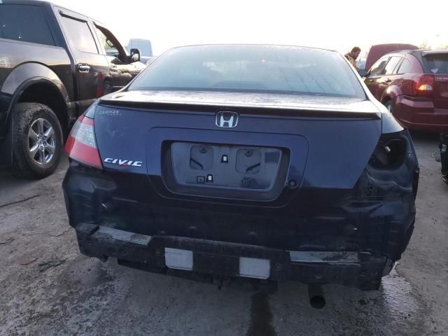 2009 Honda Civic LX