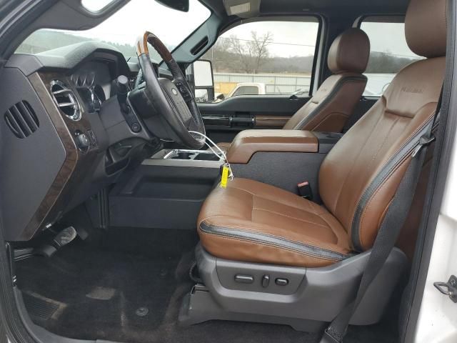 2015 Ford F250 Super Duty