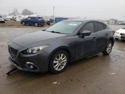 Salvage cars for sale at Nampa, ID auction: 2016 Mazda 3 Touring