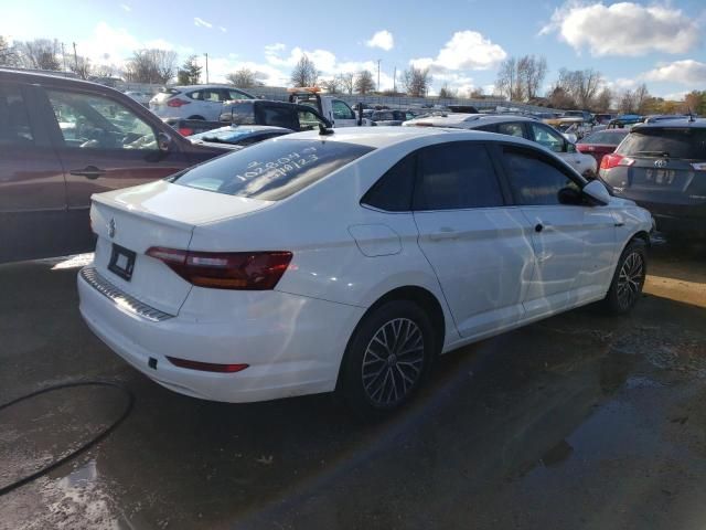 2019 Volkswagen Jetta SEL