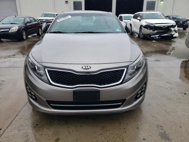 2015 KIA Optima SX