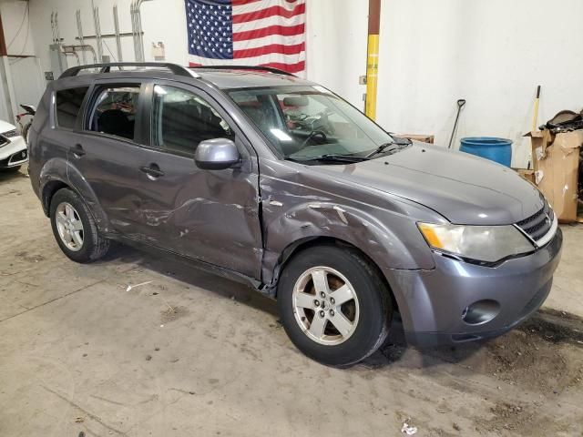 2007 Mitsubishi Outlander LS