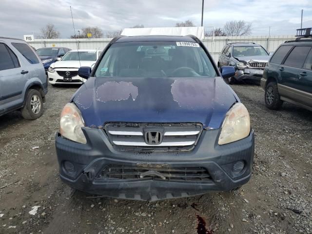 2005 Honda CR-V EX