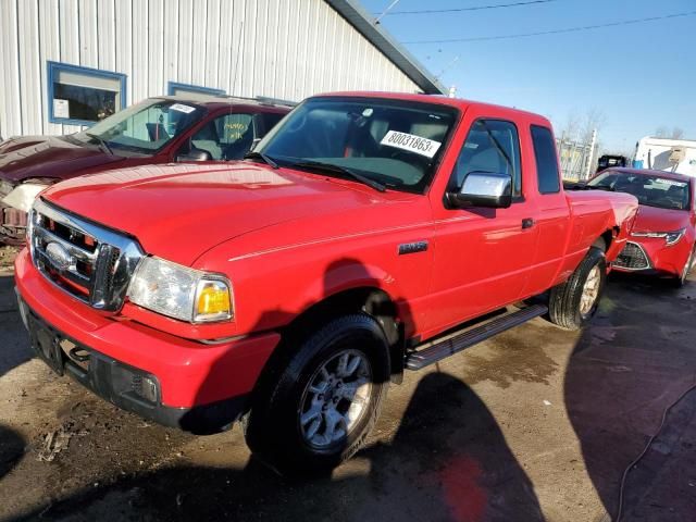 2007 Ford Ranger Super Cab