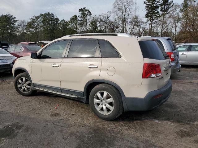 2012 KIA Sorento Base