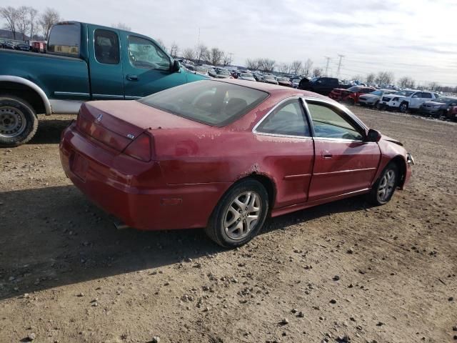 2002 Honda Accord EX