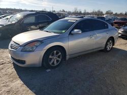 Nissan salvage cars for sale: 2008 Nissan Altima 2.5