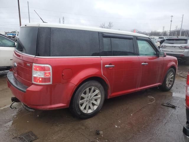 2010 Ford Flex SEL