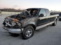 Salvage trucks for sale at Lebanon, TN auction: 2000 Ford F150