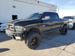 Salvage cars for sale from Copart Farr West, UT: 2009 Dodge RAM 1500