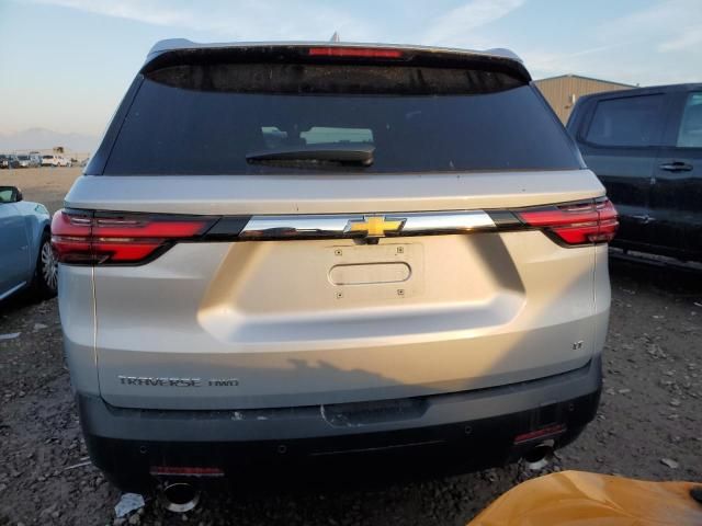 2022 Chevrolet Traverse LT