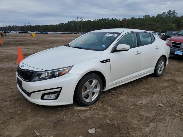 2015 KIA Optima LX