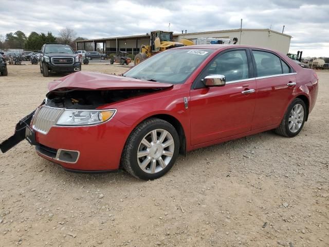 2011 Lincoln MKZ