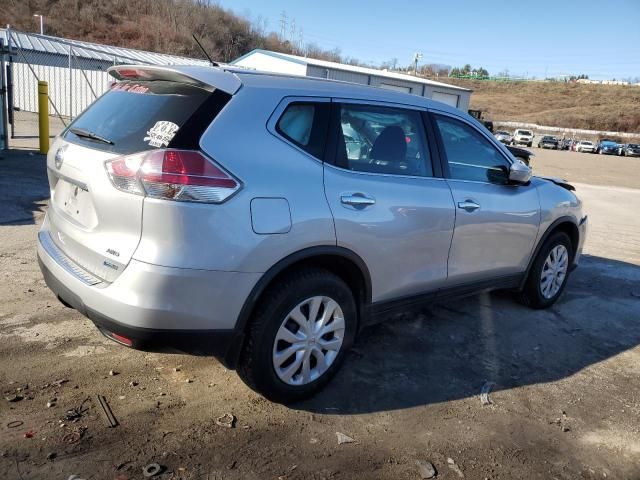 2014 Nissan Rogue S