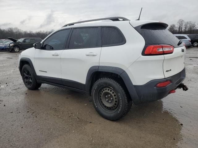 2016 Jeep Cherokee Trailhawk