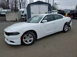 Dodge Vehiculos salvage en venta: 2022 Dodge Charger SXT