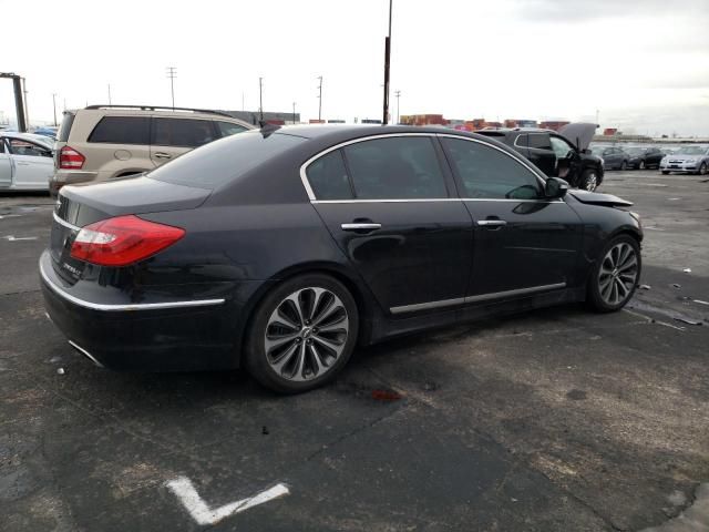 2012 Hyundai Genesis 5.0L