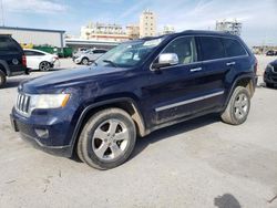 Salvage cars for sale from Copart New Orleans, LA: 2013 Jeep Grand Cherokee Limited