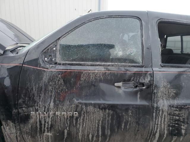 2011 Chevrolet Silverado K1500 LT