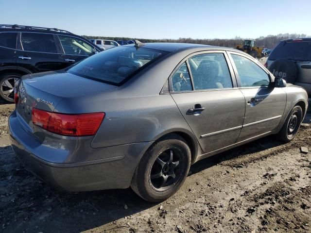 2010 Hyundai Sonata GLS