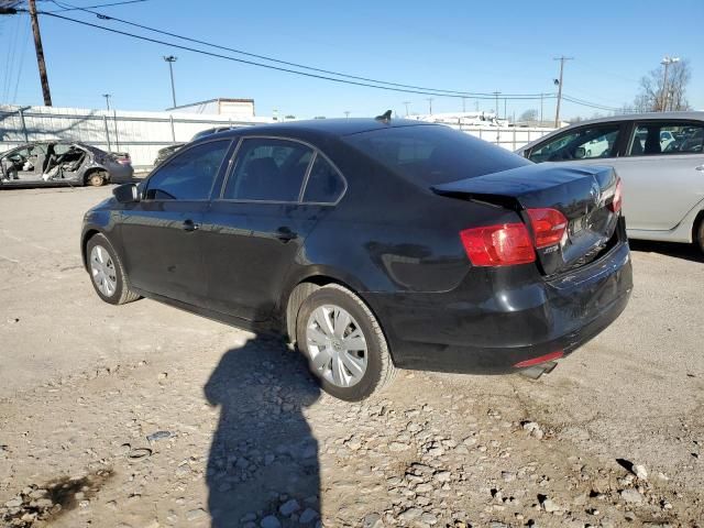 2014 Volkswagen Jetta SE