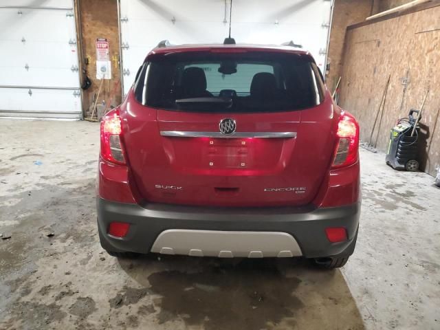 2015 Buick Encore Convenience