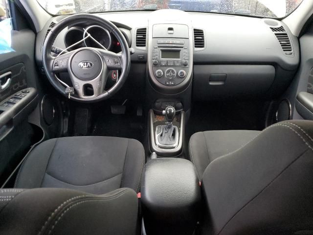 2013 KIA Soul +