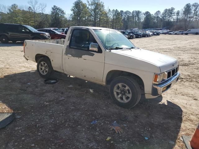 1996 Nissan Truck Base