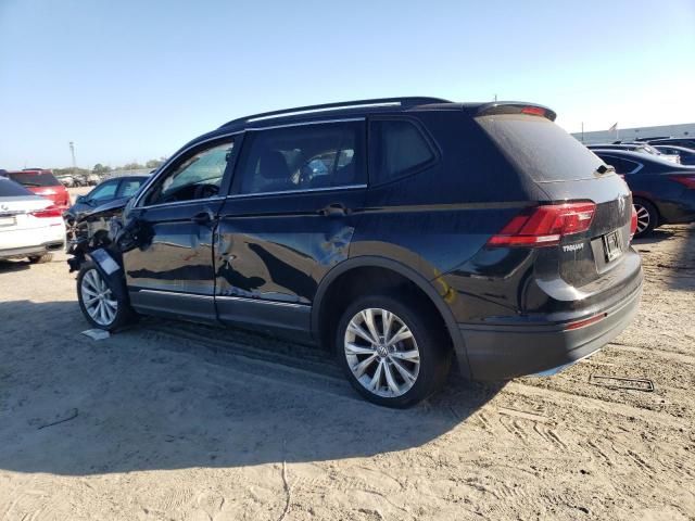 2019 Volkswagen Tiguan S